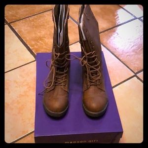 Steve Madden boots